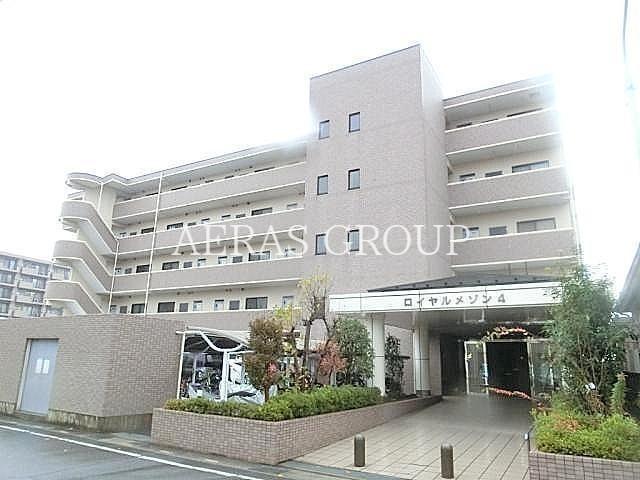 ロイヤルメゾンIV(2LDK/5階)