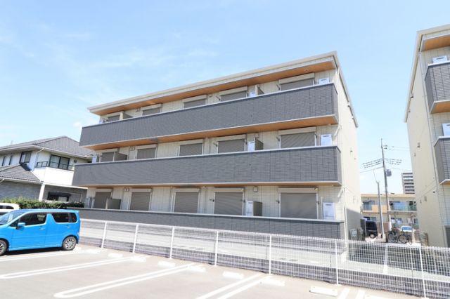 LA MAISON天川原町一丁目 B棟(2LDK/1階)