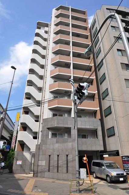 アーデン駒沢大学(1K/5階)