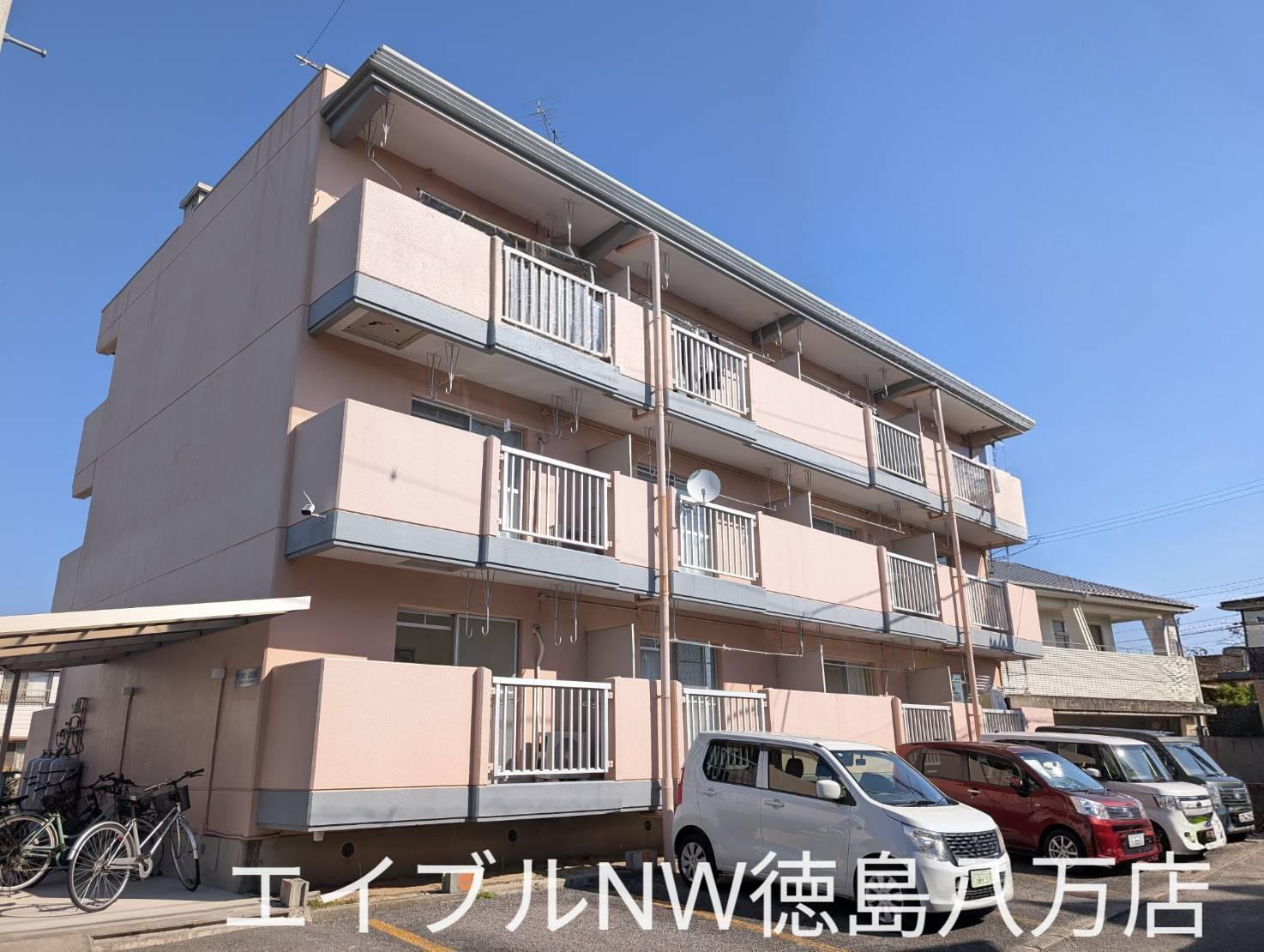 セリオン富田橋(1DK/3階)