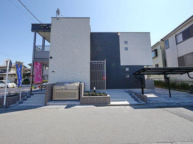 ミランダけやき台(ワンルーム/2階)