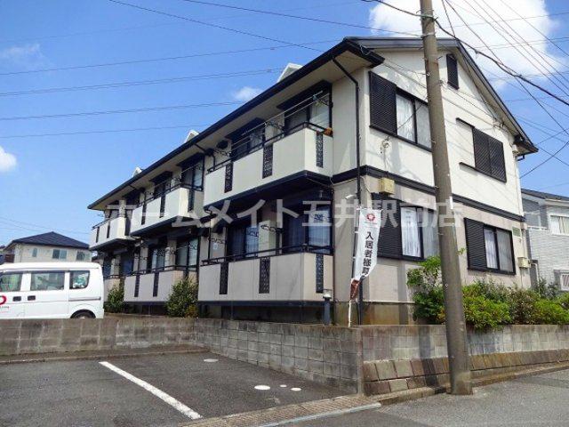 第6小野ハイツ(2DK/2階)