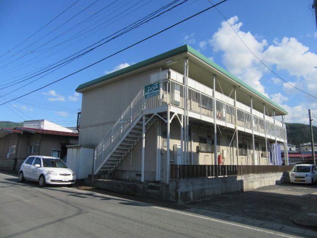 シティパレス(2DK/1階)