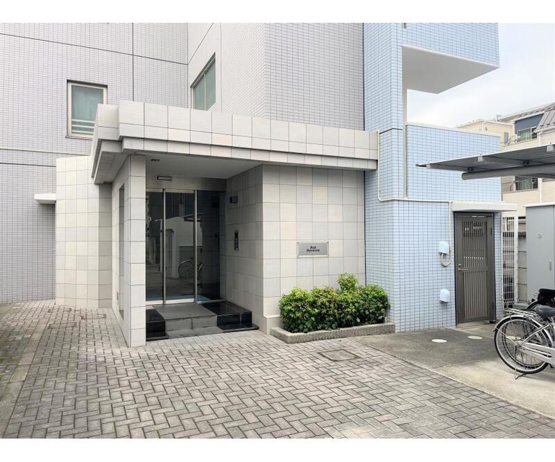 ACO MANSIONS(1K/3階)の外観写真