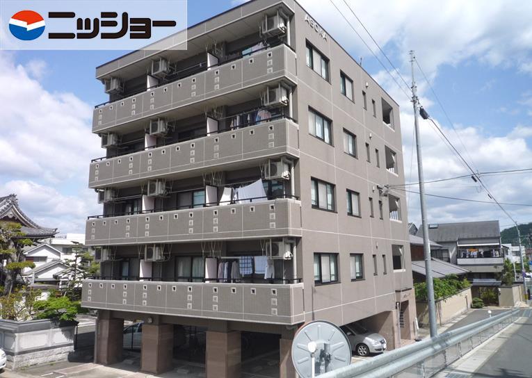 あそかビル(2K/4階)