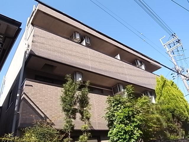 シティメゾン塚口(1K/2階)