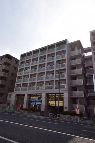 ルネ和田町(ワンルーム/6階)