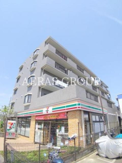 ニューリバーコート(3LDK/5階)