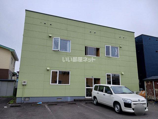 グリスター明野元町(2LDK/1階)