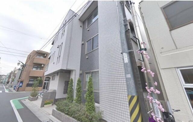 NOVEL OGIKUBO A ノベル オギクボ エー(1LDK/2階)