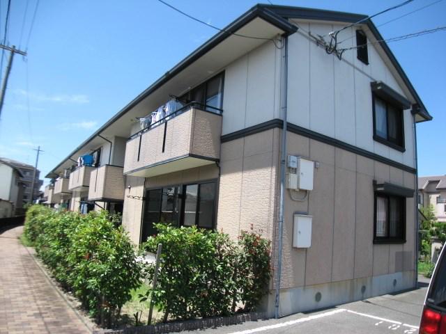 ロイヤルハウス副田(2LDK/2階)
