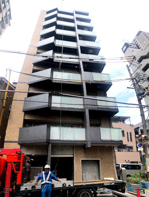 PARKSTONE幸和(3LDK/8階)
