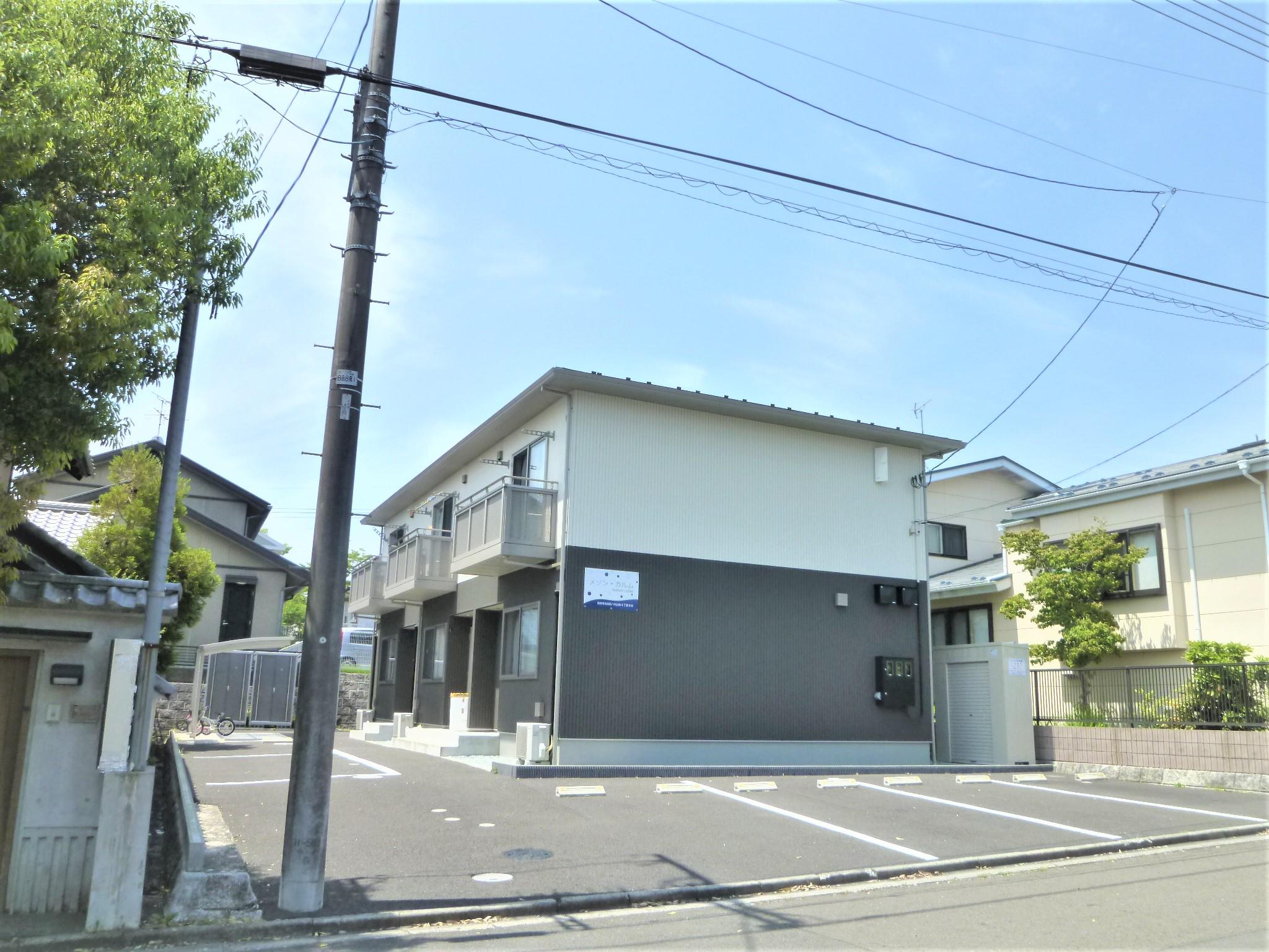MAISON CALME(2LDK/1階)