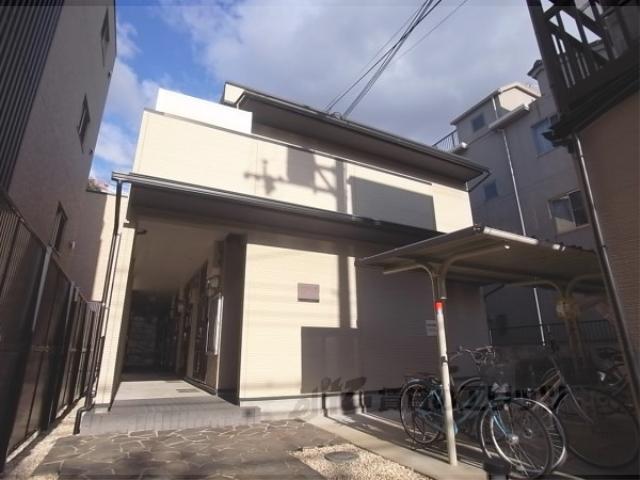 レオパレスセゾン京都駅北(1K/2階)