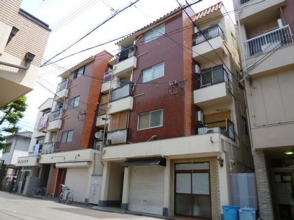 夕張マンション2(1K/2階)