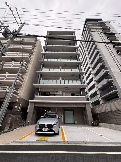 ロイジェント玉川(1LDK/8階)