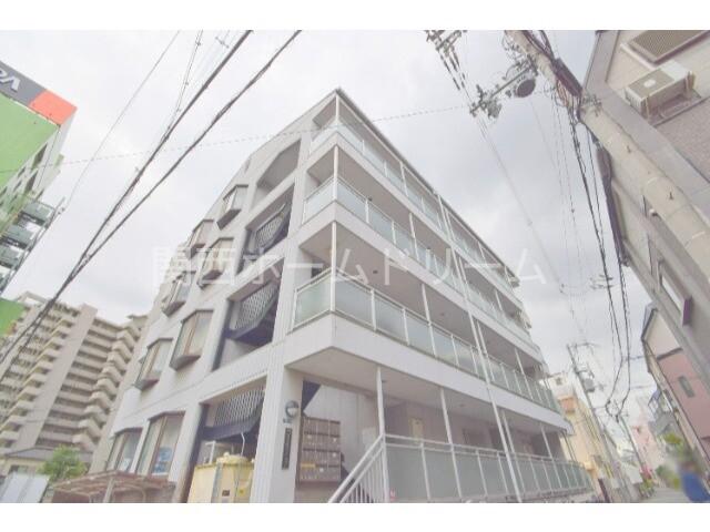 門真元町マンション(2LDK/3階)