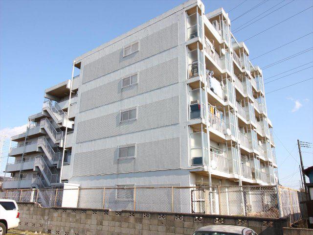 キャッスルマンション神立305号(3LDK/3階)