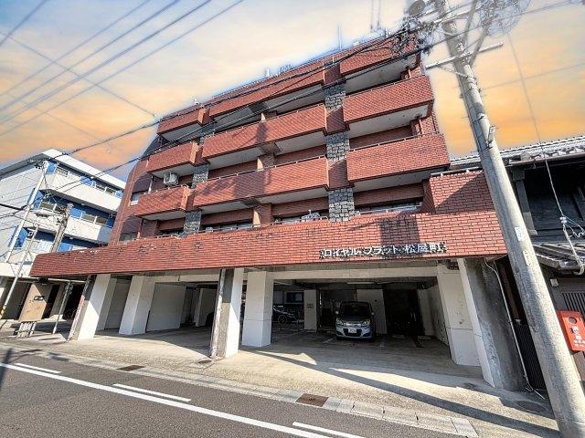ロイヤルフラット松屋町(1LDK/5階)