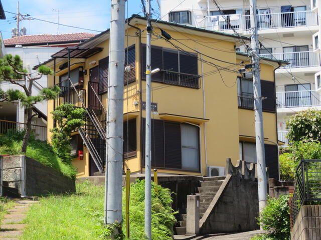 コスモAOI戸塚(1DK/2階)