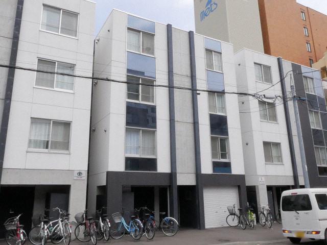 JENTILE43°(1LDK/1階)
