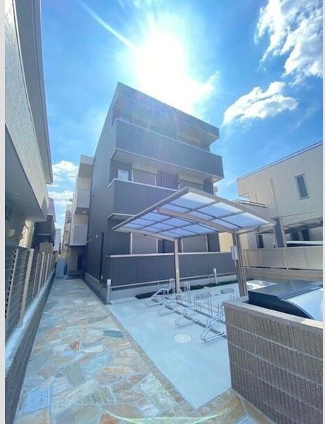 CIEL太閤通(1LDK/1階)