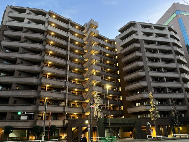 クレストフォルム横浜ポートサイド(3LDK/11階)