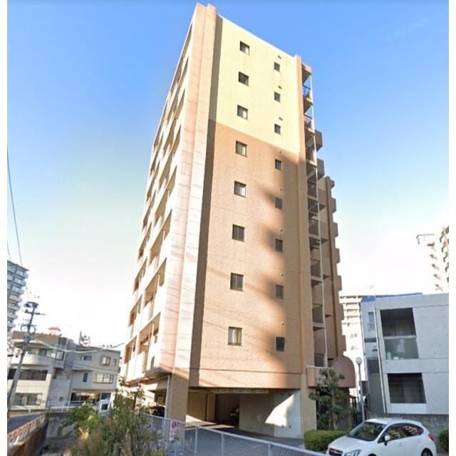 ラデュース新町(2K/6階)