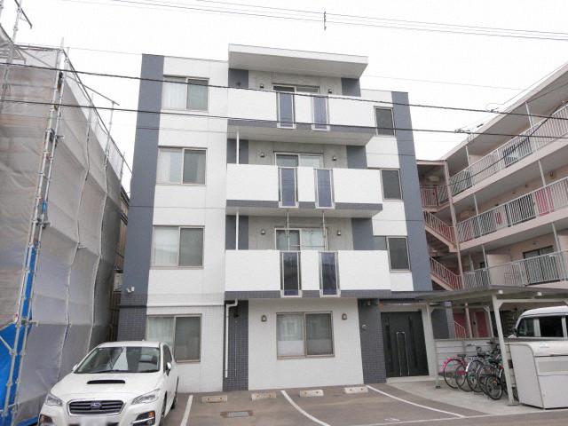 ERFOLG ウエストSTADT(1LDK/2階)