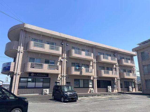 西田ビル(2DK/3階)