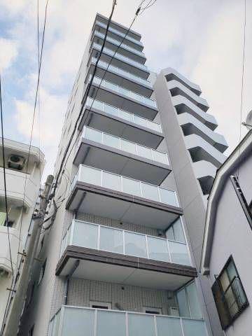 リヴシティ横濱新川町弐番館(1K/6階)