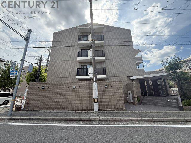武庫之荘コロニー(3LDK/1階)