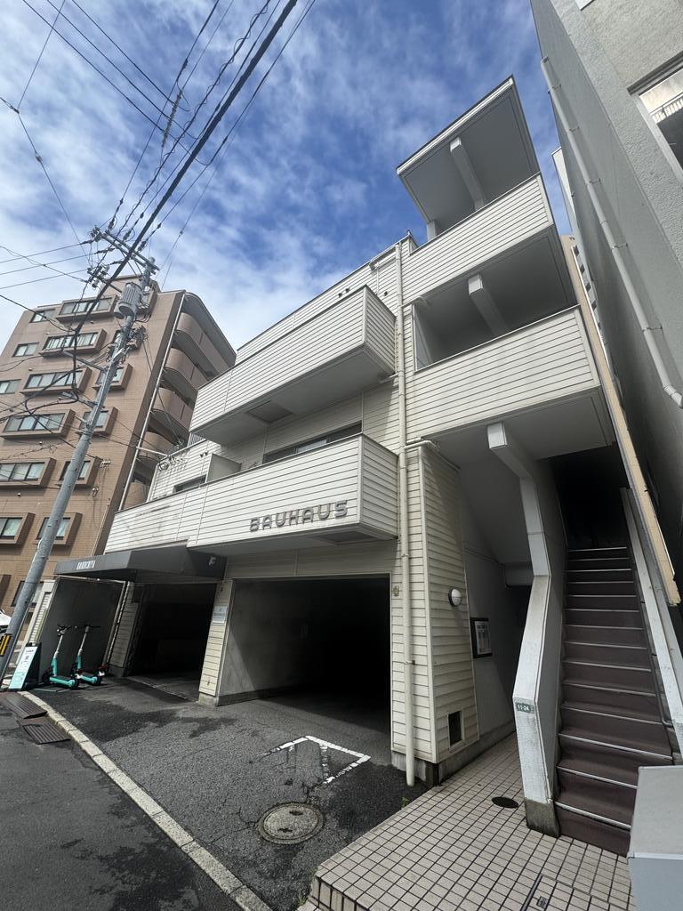 BAUHAUS千田町IV(3LDK/2階)