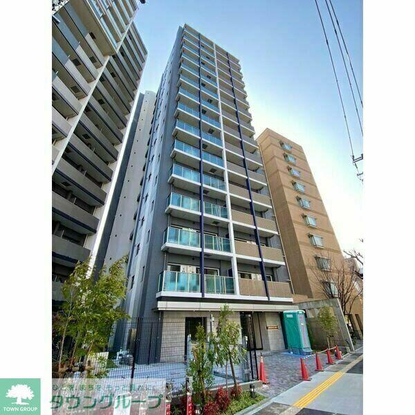 S-RESIDENCE葵II(1K/3階)