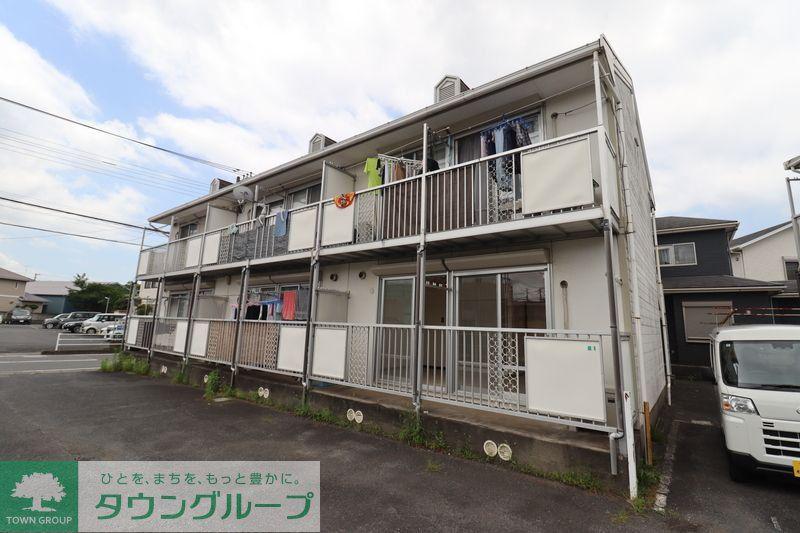 シャンティ浜野B棟 B(1LDK/1階)
