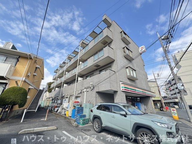 グリーンアベニュータカ(2LDK/2階)