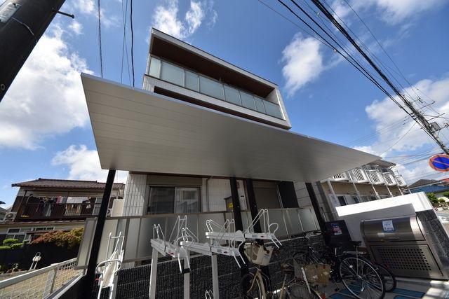 DELICIOUS LIFE APARTMENTS(1K/1階)