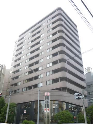 クリエート綱島(3LDK/12階)