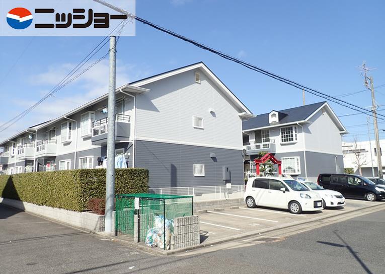 山の手ハウス(3DK/2階)