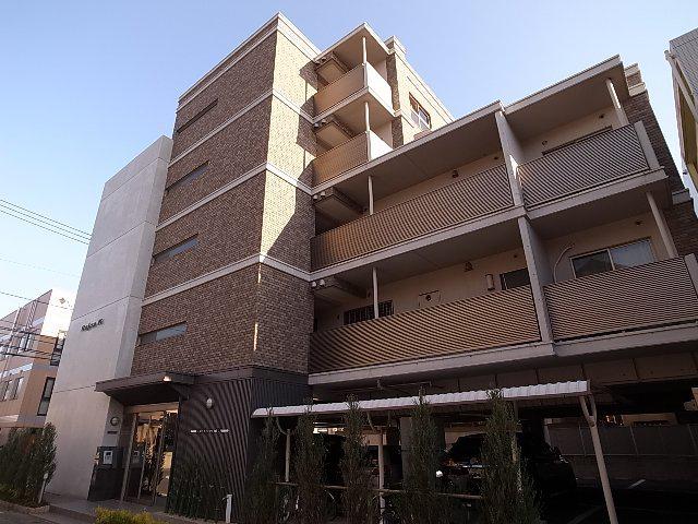 ラジューアK(2LDK/2階)