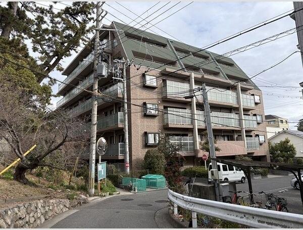 イトーピア夙川結善町(3LDK/2階)