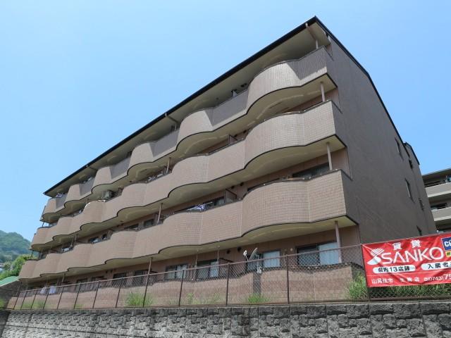 サント生駒(2LDK/2階)