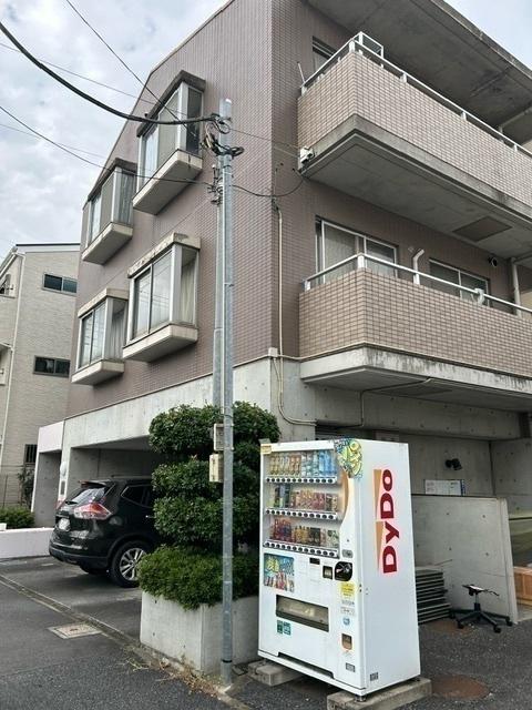 レジデンス錦町(1LDK/1階)