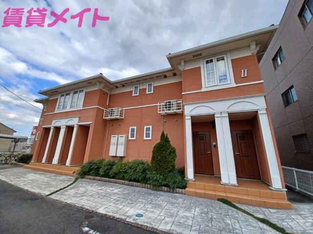 アーバンダンスII(1LDK/1階)