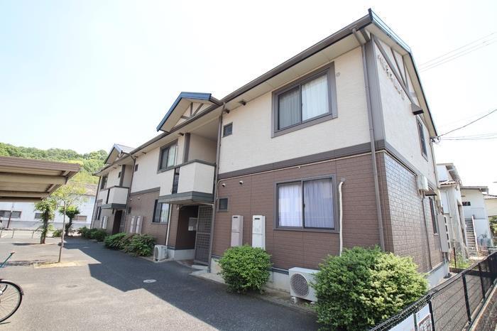 ハピネス山田 B(2LDK/2階)