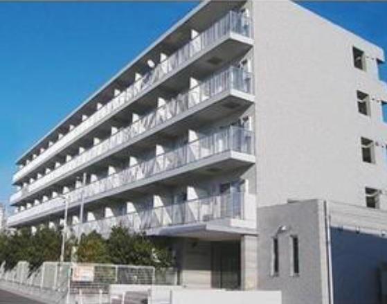 パークフィールド市川(1K/4階)