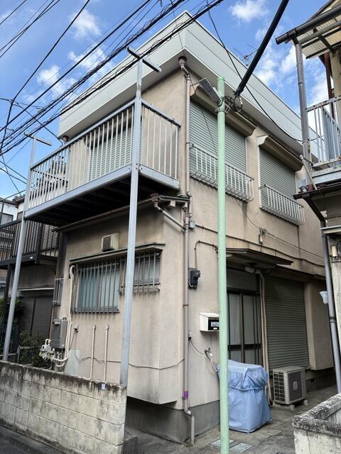 寿ハウス(3K/2階)