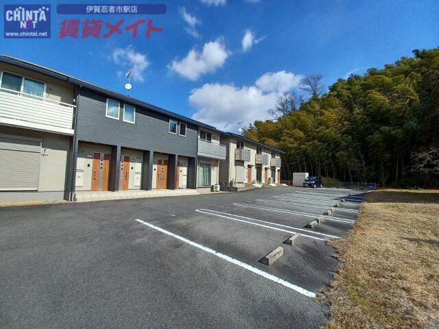 フォレストメゾンエクセレントB(2LDK/2階)