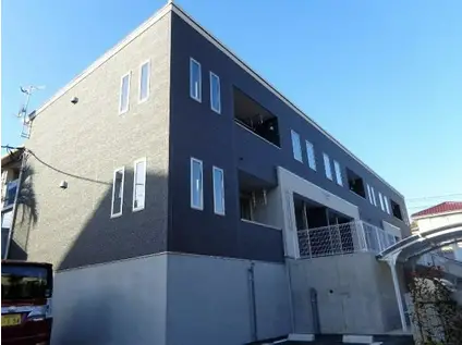 ルームズ ココ(1LDK/1階)の外観写真