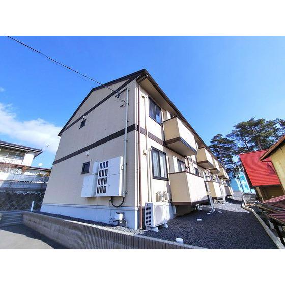 ユニティー郡山北I(2DK/1階)